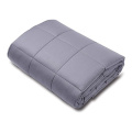 Sensory Weighted Blanket for Adults Cotton Help Sleep Reduce Anxiety Autism Weighted Blanket Filling Glass Bead